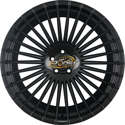 CORSPEED ATMOS Highgloss Black 9.50x22 5x112 CORSPEED ATMOS Highgloss Black 9.50x22 5x112