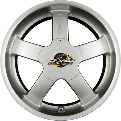 DELTA 4x4 ELEMENTS 4 Silber 11.00x23 5x150 DELTA 4x4 ELEMENTS 4 Silber 11.00x23 5x150