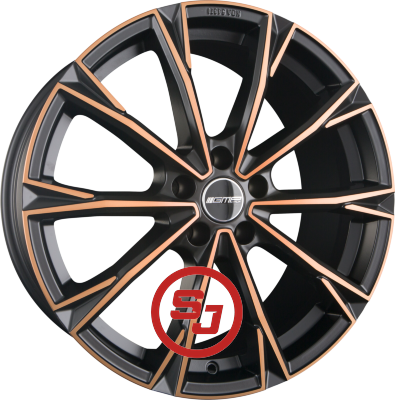 Jante GMP ITALIA 9×19 ET34