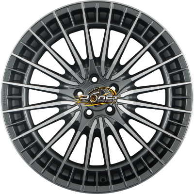 QSTAR Anthracite Diamond
