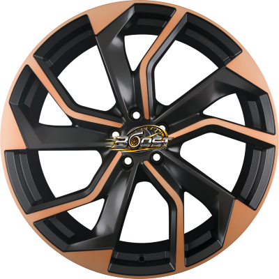 GMP ITALIA REBEL Luci Di Portofino —  lichtmetalen velg