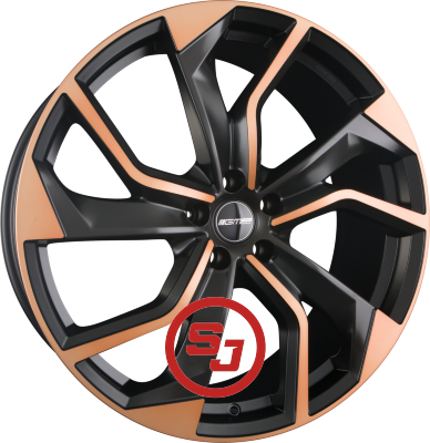 Jante GMP ITALIA 10×23 ET18