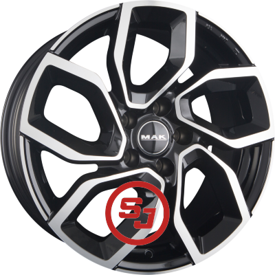 Jante MAK 6.5×16 ET38