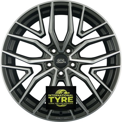 MM-CONCEPTS MM09 8.50x19