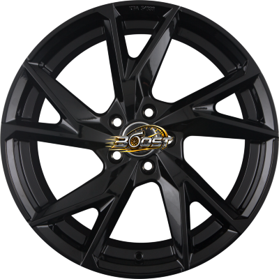CARMANI CA23 RUDI Black (B) 8.00x18 5x112 CARMANI CA23 RUDI Black (B) 8.00x18 5x112