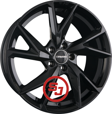 Jante CARMANI 8×18 ET35
