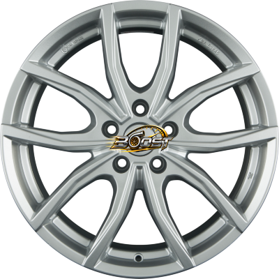 AUTEC VIDRON (VN) Brillantsilber 6.00x16 5x112 AUTEC VIDRON (VN) Brillantsilber 6.00x16 5x112