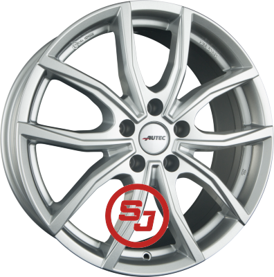 Jante AUTEC 8×19 ET39