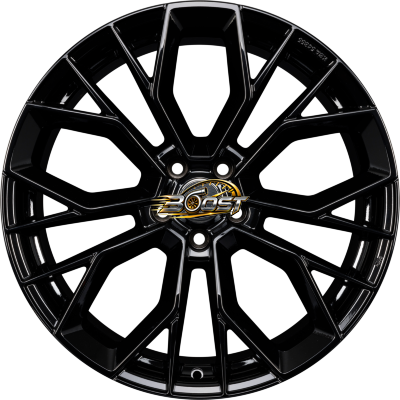 STILO Gloss Black