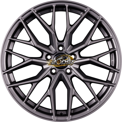 Damina Performance DM20 Grey Matt 8.50x19 5x112 Damina Performance DM20 Grey Matt 8.50x19 5x112
