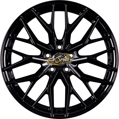 Damina Performance DM20 Black 8.50x20 5x112 Damina Performance DM20 Black 8.50x20 5x112
