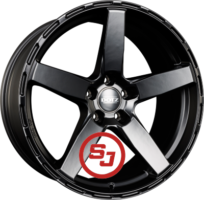 Jante DOTZ 9.5×20 ET40