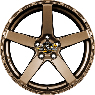 DOTZ MARINABAY BRONZE - Bronze Matt 9.00x21 5x120 DOTZ MARINABAY BRONZE - Bronze Matt 9.00x21 5x120