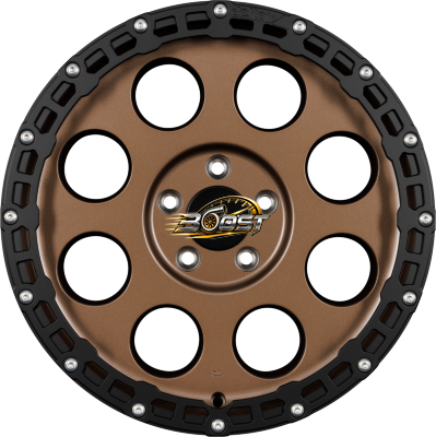 DELTA 4x4 KLASSIK B RUGGED Sahara Bronze - Aluring Schwarz Matt 8.50x18 5x130 DELTA 4x4 KLASSIK B RUGGED Sahara Bronze - Aluring Schwarz Matt 8.50x18 5x130