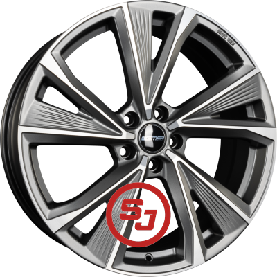 Jante GMP ITALIA 10×21 ET18