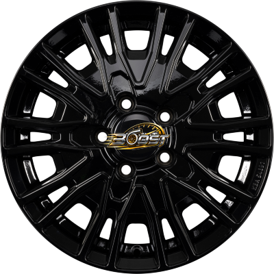 DEZENT KE BLACK - Schwarz 7.50x18 5x120 DEZENT KE BLACK - Schwarz 7.50x18 5x120