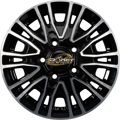 DEZENT KE DARK - Schwarz Frontpoliert 7.50x18 5x112 DEZENT KE DARK - Schwarz Frontpoliert 7.50x18 5x112