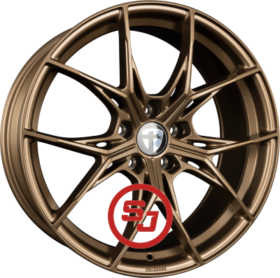 Jante TOMASON 8.5x19 ET45