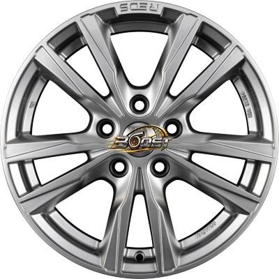 REDS K2 HD Hypersilver 6.50x16 5x112 REDS K2 HD Hypersilver 6.50x16 5x112