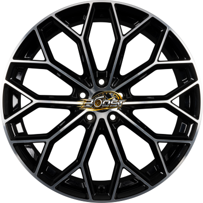 MM1030 Gloss Black Polished