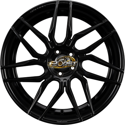 artFORM AF-802 Black Painted 10.50x21 5x120 artFORM AF-802 Black Painted 10.50x21 5x120