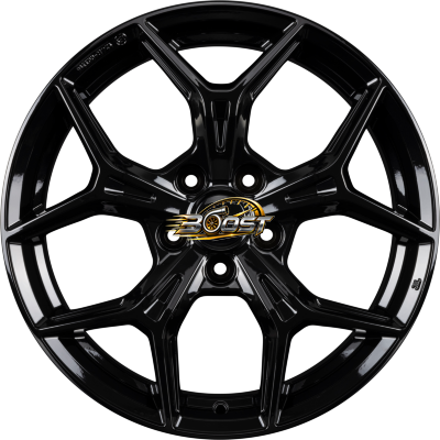 MAK EPICA Gloss Black 7.00x17 5x114 MAK EPICA Gloss Black 7.00x17 5x114