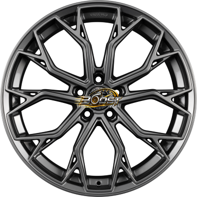 Damina Performance DM18 Anthracite 8.00x18 5x112 Damina Performance DM18 Anthracite 8.00x18 5x112