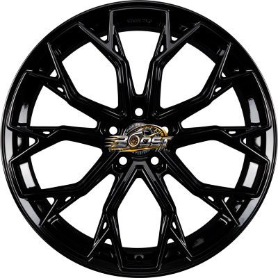 Damina Performance DM18 Black 8.00x18 5x112 Damina Performance DM18 Black 8.00x18 5x112