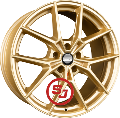 Jante FONDMETAL 8×18 ET34