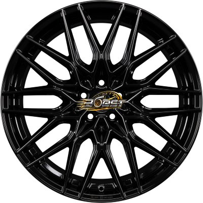 CRATOS Glossy Black