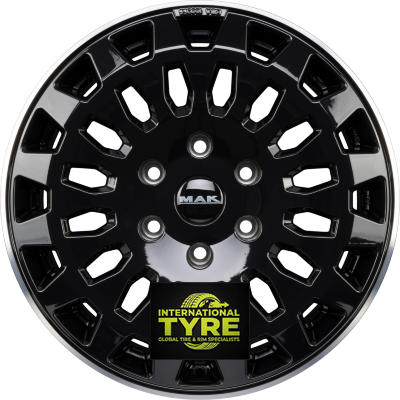 MAK OVERLAND 7.00x17