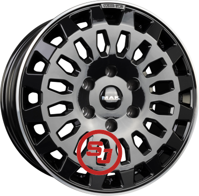 Jante MAK 8×18 ET50