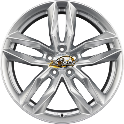 2DRV by WHEELWORLD WH40 Race Silber Lackiert (RS) 9.00x20 5x120 2DRV by WHEELWORLD WH40 Race Silber Lackiert (RS) 9.00x20 5x120