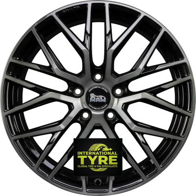 MAM MAM RS4 8.00x18