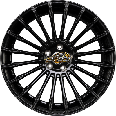 TEC SPEEDWHEELS GT5 Schwarz Glanz (BG) 10.50x21 5x114 TEC SPEEDWHEELS GT5 Schwarz Glanz (BG) 10.50x21 5x114