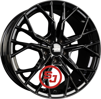 Jante PLATIN 8.5×19 ET45