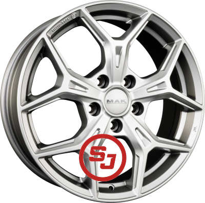 Jante MAK 8×18 ET39