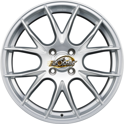 itWHEELS KIRA Glanzsilber 7.00x17 5x108 itWHEELS KIRA Glanzsilber 7.00x17 5x108