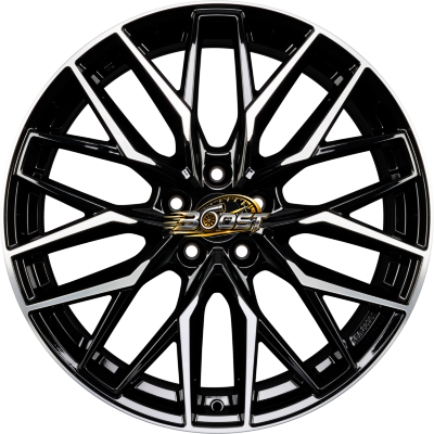 itWHEELS XANA Gloss Black Polished 8.00x18 5x112 itWHEELS XANA Gloss Black Polished 8.00x18 5x112