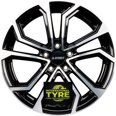itWHEELS ELLA 8.00x18