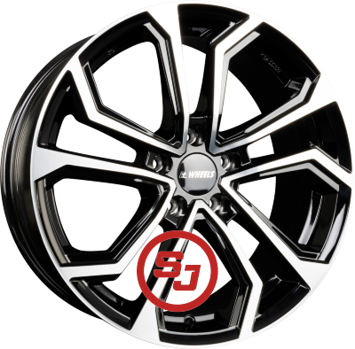 Jante itWHEELS 7.5×17 ET45