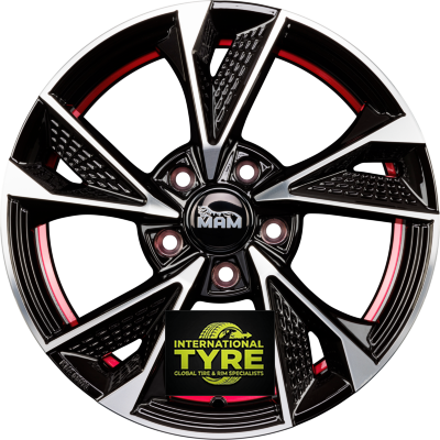 MAM MAM RS6 8.00x18