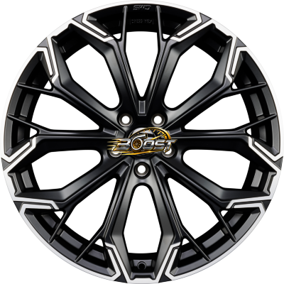 CMS C37 PDMB Diamant Schwarz Matt 8.00x19 5x112 CMS C37 PDMB Diamant Schwarz Matt 8.00x19 5x112