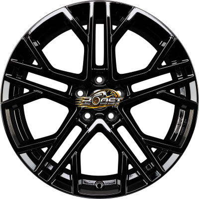 BORBET XV Black Glossy 8.50x19 5x112 BORBET XV Black Glossy 8.50x19 5x112