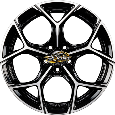 GMP ITALIA ULTRIVITY Black Diamond 10.00x23 5x112 GMP ITALIA ULTRIVITY Black Diamond 10.00x23 5x112