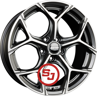 Jante GMP ITALIA 10×23 ET18