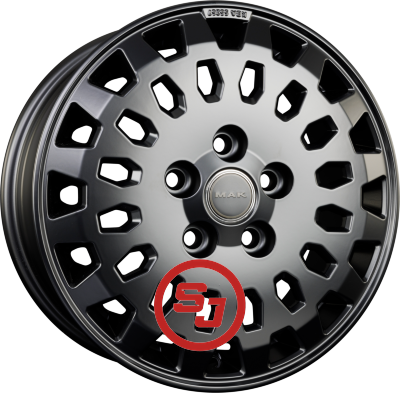 Jante MAK 6.5×16 ET46