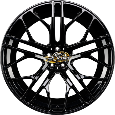 MB-DESIGN SF1 FORGED Schwarz Glänzend (B3) 9.00x20 5x120 MB-DESIGN SF1 FORGED Schwarz Glänzend (B3) 9.00x20 5x120