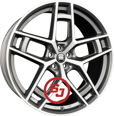 Jante BORBET 10.5x24 ET34