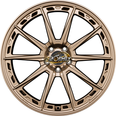 DOTZ SONOMA BRONZE - Bronze Matt 8.00x19 5x108 DOTZ SONOMA BRONZE - Bronze Matt 8.00x19 5x108